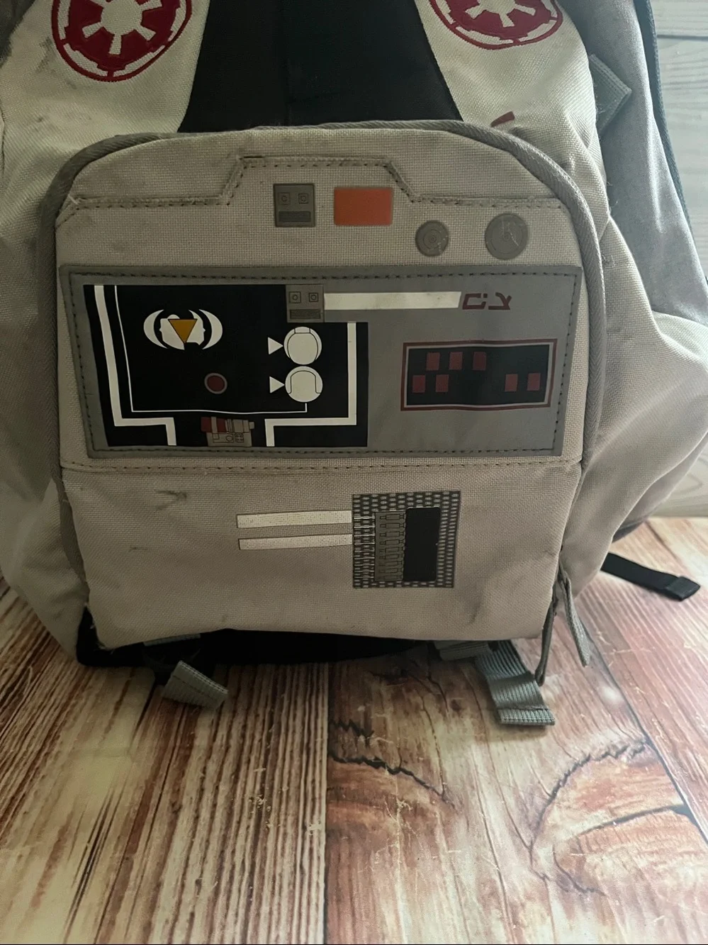 Star Wars Pilot Laptop Backpack